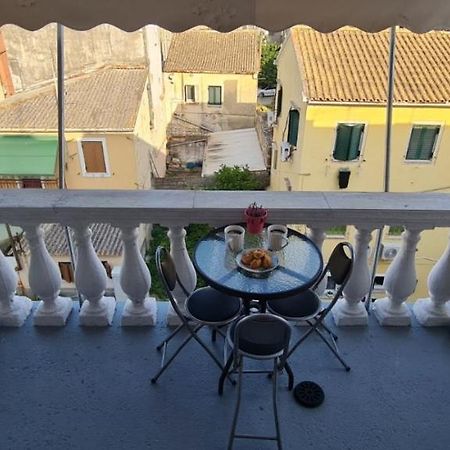 Dimitra House Madouki Corfu Apartment Mantouki ภายนอก รูปภาพ