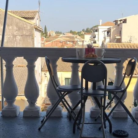 Dimitra House Madouki Corfu Apartment Mantouki ภายนอก รูปภาพ
