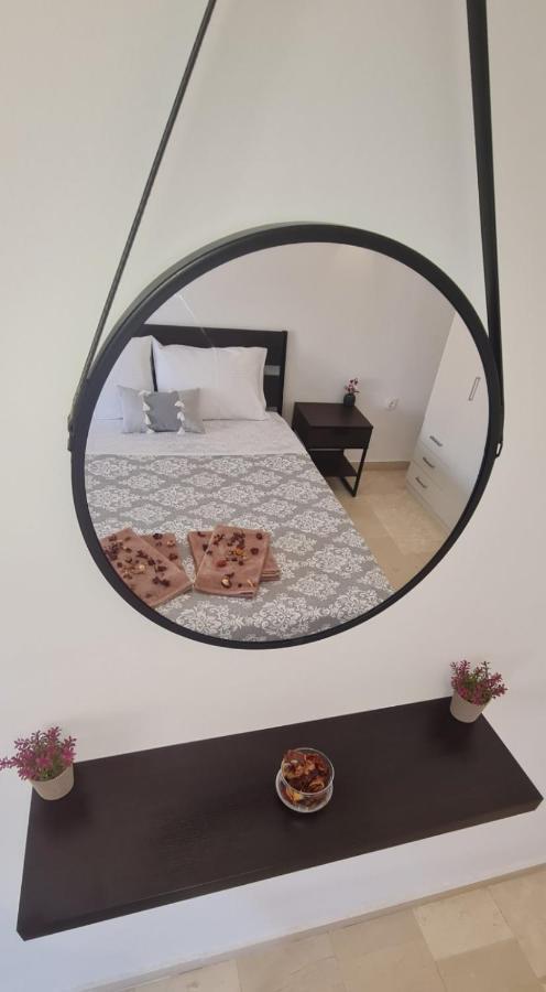 Dimitra House Madouki Corfu Apartment Mantouki ภายนอก รูปภาพ