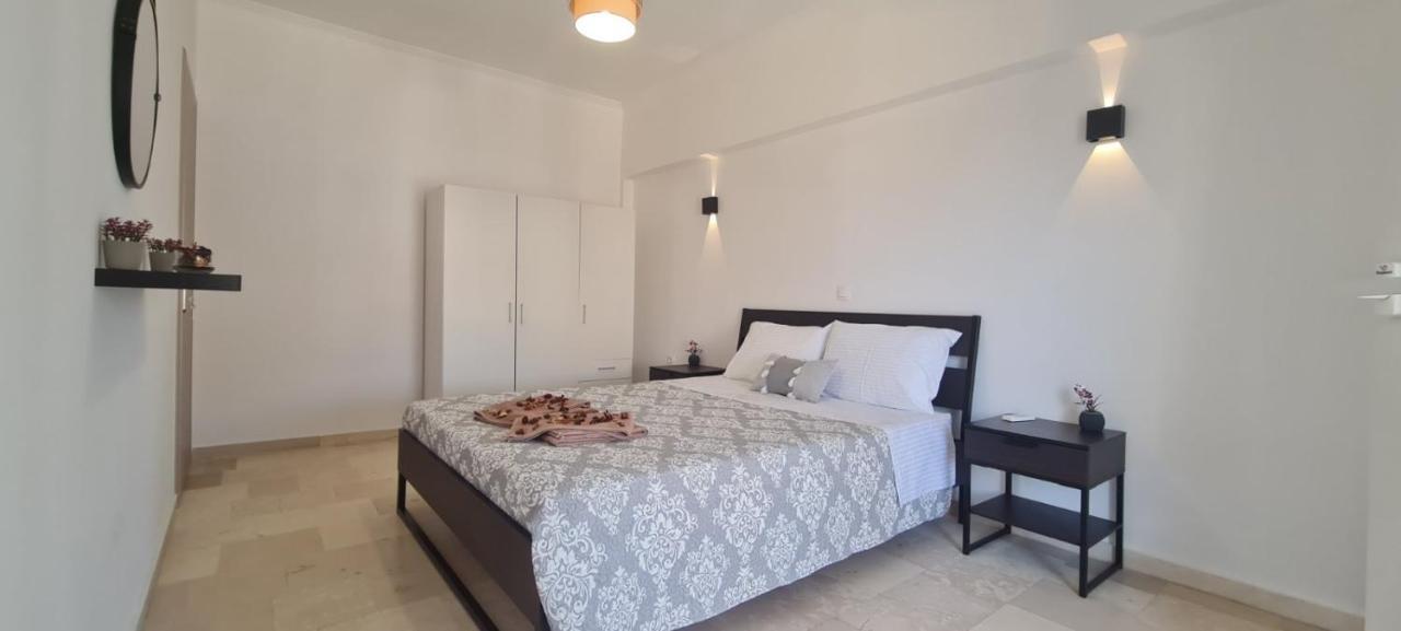 Dimitra House Madouki Corfu Apartment Mantouki ภายนอก รูปภาพ