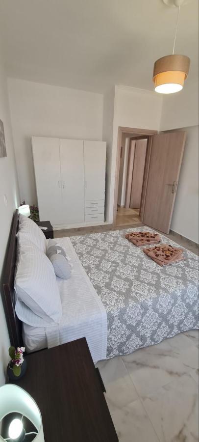 Dimitra House Madouki Corfu Apartment Mantouki ภายนอก รูปภาพ