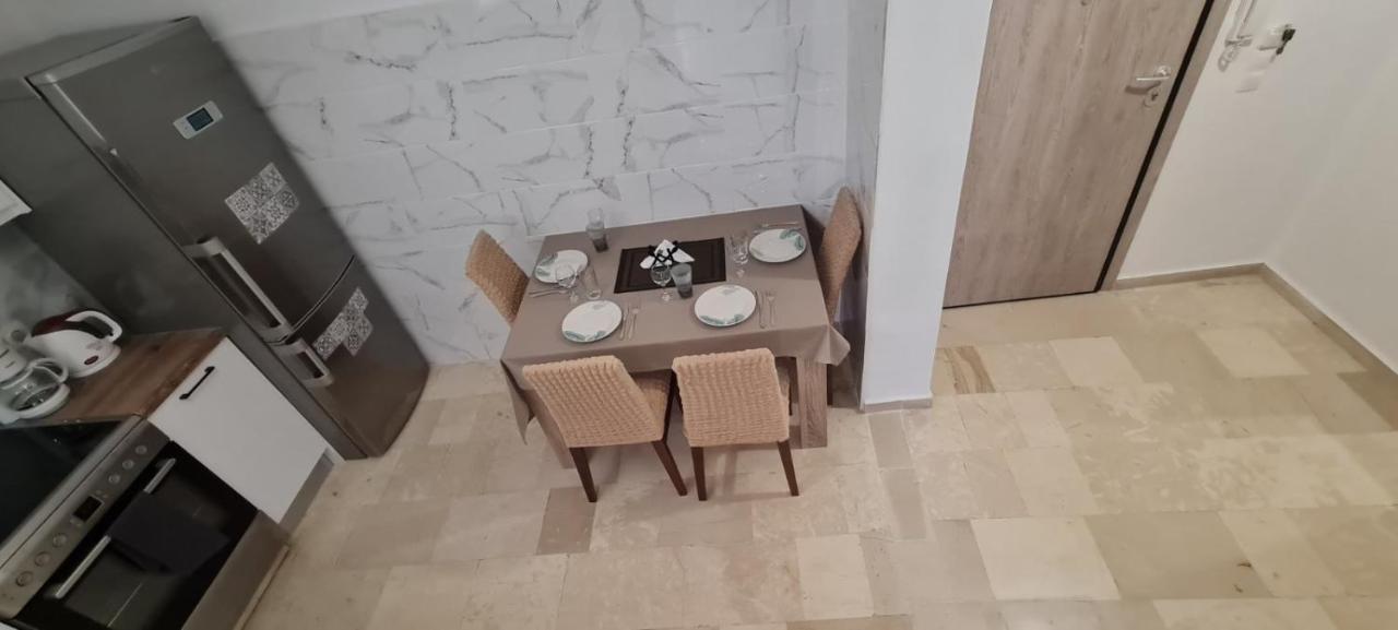 Dimitra House Madouki Corfu Apartment Mantouki ภายนอก รูปภาพ