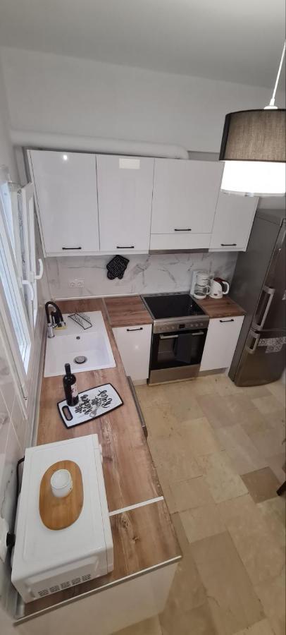 Dimitra House Madouki Corfu Apartment Mantouki ภายนอก รูปภาพ